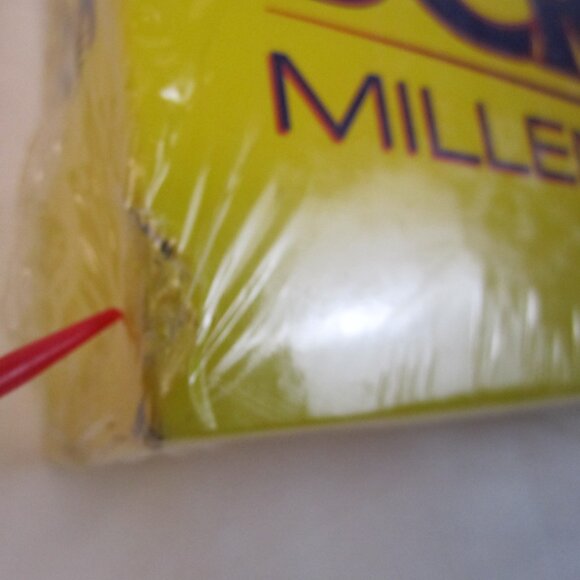 New Sealed A Question Of Scruples Millennium Edition Board Game 1999 - Read Desc - Picture 2 of 9